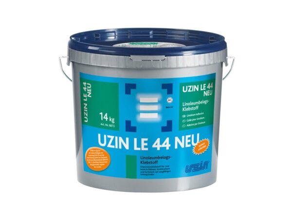 UZIN LEPIDLA NA LINOLEUM - Lepidlo na linoleum UZIN LE 44 balení 14kg