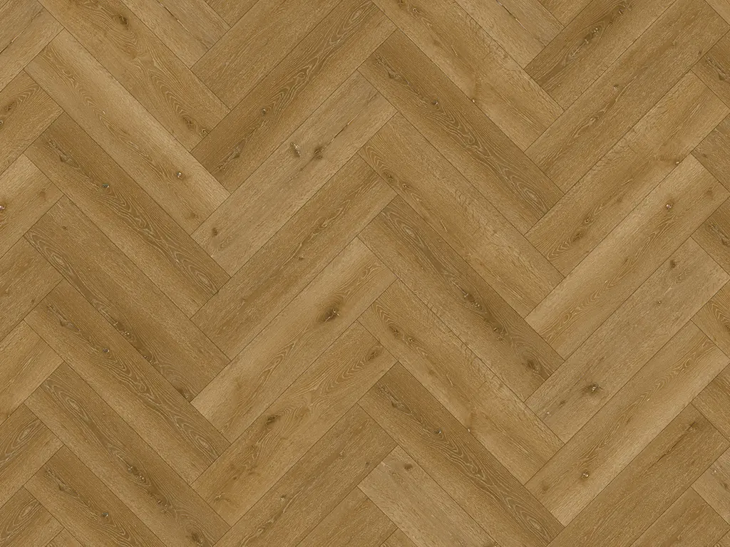 EXPERTO LVT 55 Herringbone Dub Flora TD190L-27 Množstevní slevy!